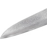 Европейский шеф нож SAMURA 67 DAMASCUS SD67-0087M