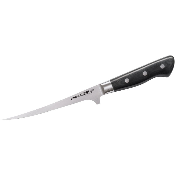 Филейный нож SAMURA PRO-S SP-0044/K