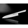 Гранд шеф нож SAMURA HARAKIRI 240 мм, коррозионностойкая сталь, ABS пластик SHR-0087W/K
