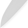 Кухонный овощной нож SAMURA HARAKIRI SHR-0011B/K