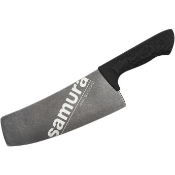 Кухонный топорик Модерн SAMURA ARNY SNY-0041B/K