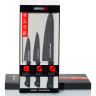 Набор из 3-х ножей SAMURA SHADOW SH-0220/A SH-0220/K