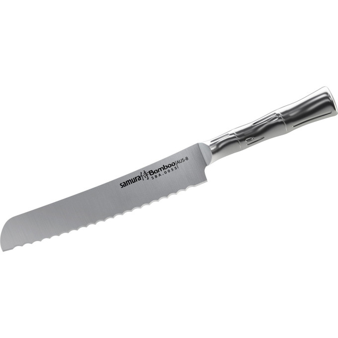 Нож для хлеба SAMURA BAMBOO SBA-0055
