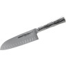 Нож кухонный SAMURA BAMBOO САНТОКУ SBA-0094/A