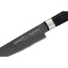 Нож кухонный SAMURA MO-V STONEWASH SM-0021B/K