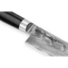 Сантоку Samura Damascus SD-0092, 140 мм