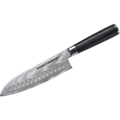Нож Сантоку SAMURA DAMASCUS SD-0094
