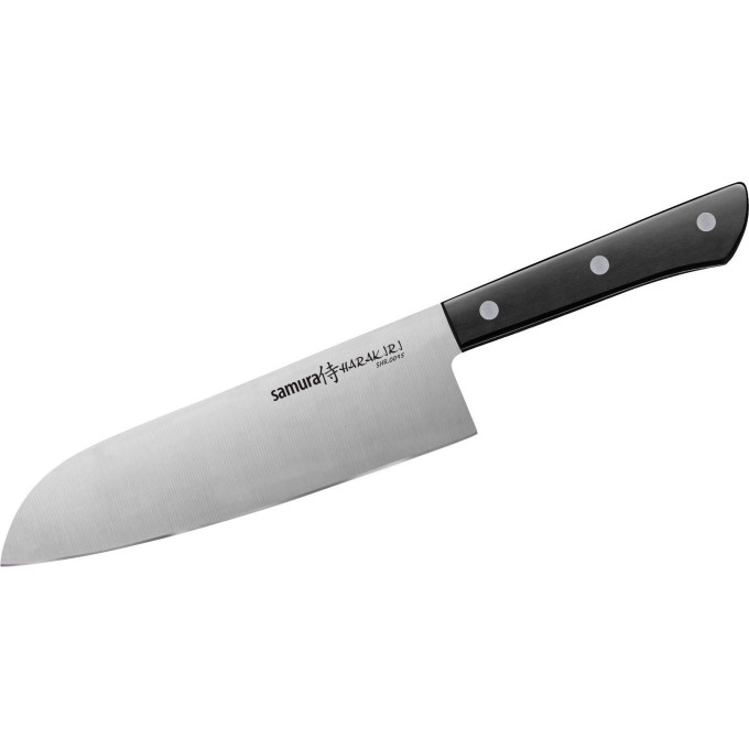 Нож Сантоку SAMURA HARAKIRI SHR-0095B SHR-0095B/A