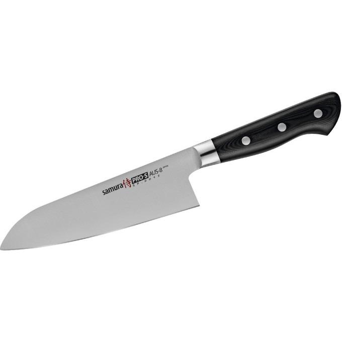 Нож Сантоку SAMURA PRO-S SP-0095