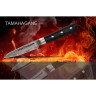 Овощной нож SAMURA TAMAHAGANE ST-0010/G-10