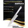 Шеф нож серрейтор SAMURA HARAKIRI SHR-0086W SHR-0086W/K