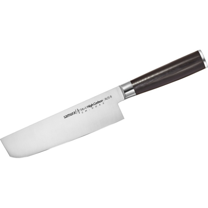 Японский топорик НАКИРИ SAMURA MO-V SM-0043 SM-0043/K