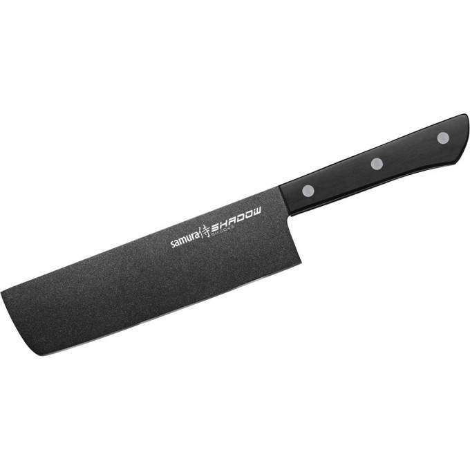 Японский топорик Накири SAMURA SHADOW SH-0043 SH-0043/K