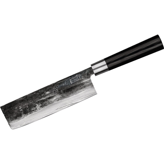 Японский топорик НАКИРИ SAMURA SUPER 5 SP5-0043/K