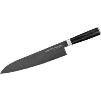 Гранд шеф нож SAMURA MO-V STONEWASH SM-0087B/K