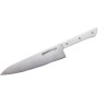 Набор ножей 3 в 1 SAMURA HARAKIRI 11, 23, 85 SHR-0220W/K
