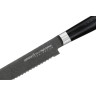 Нож для хлеба SAMURA MO-V STONEWASH SM-0055B SM-0055B/K