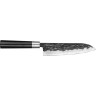 Нож кухонный SAMURA BLACKSMITH САНТОКУ SBL-0095