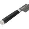 Нож кухонный SAMURA MO-V STONEWASH САНТОКУ SM-0093B SM-0093B/K
