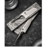 Нож кухонный SAMURA REPTILE Сантоку SRP-0095/K