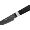 Овощной нож SAMURA MO-V STONEWASH SM-0010B SM-0010B/K