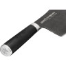 Топорик кухонный SAMURA MO-V STONEWASH SM-0040B SM-0040B/K