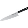 Шеф нож серрейтор SAMURA HARAKIRI SHR-0086B SHR-0086B/K